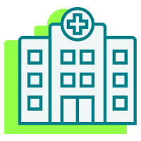Hospital Icon